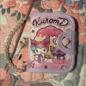 DIY Kuromi Inspired Planner